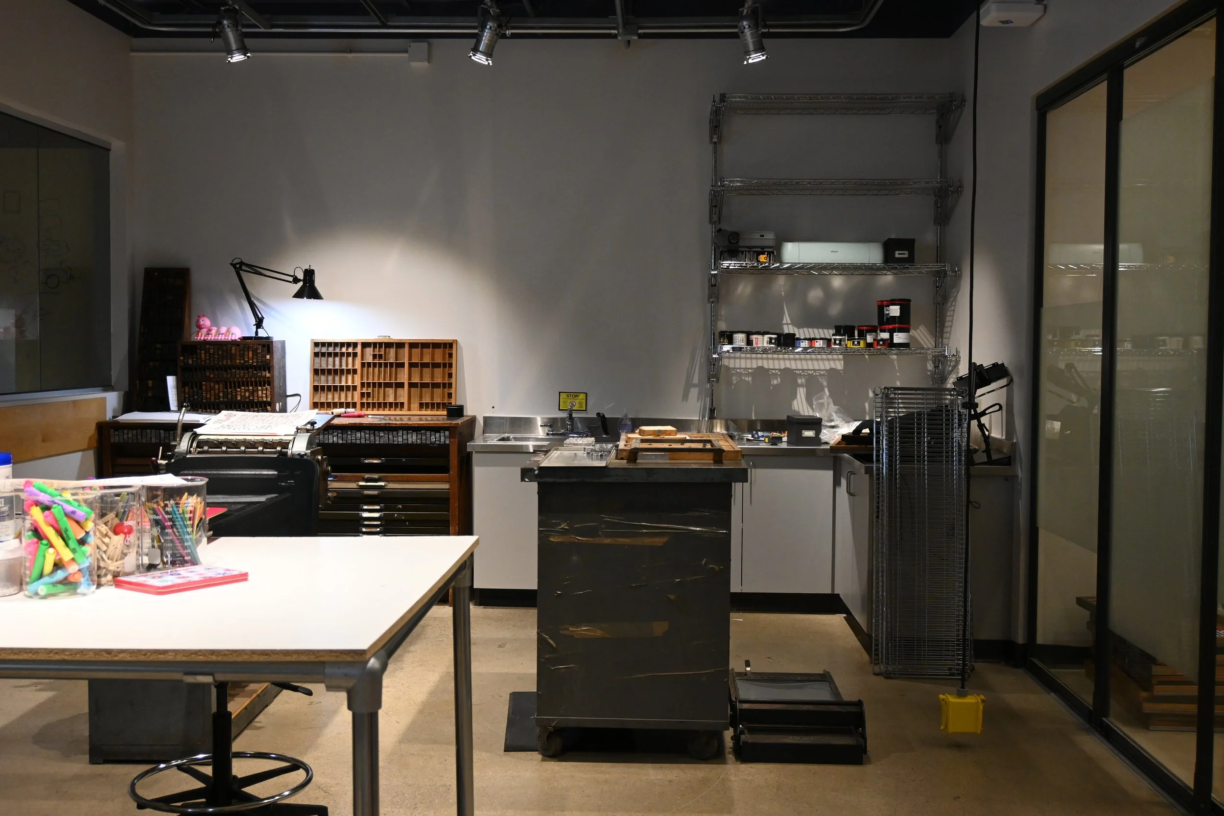 TYPO Lab space