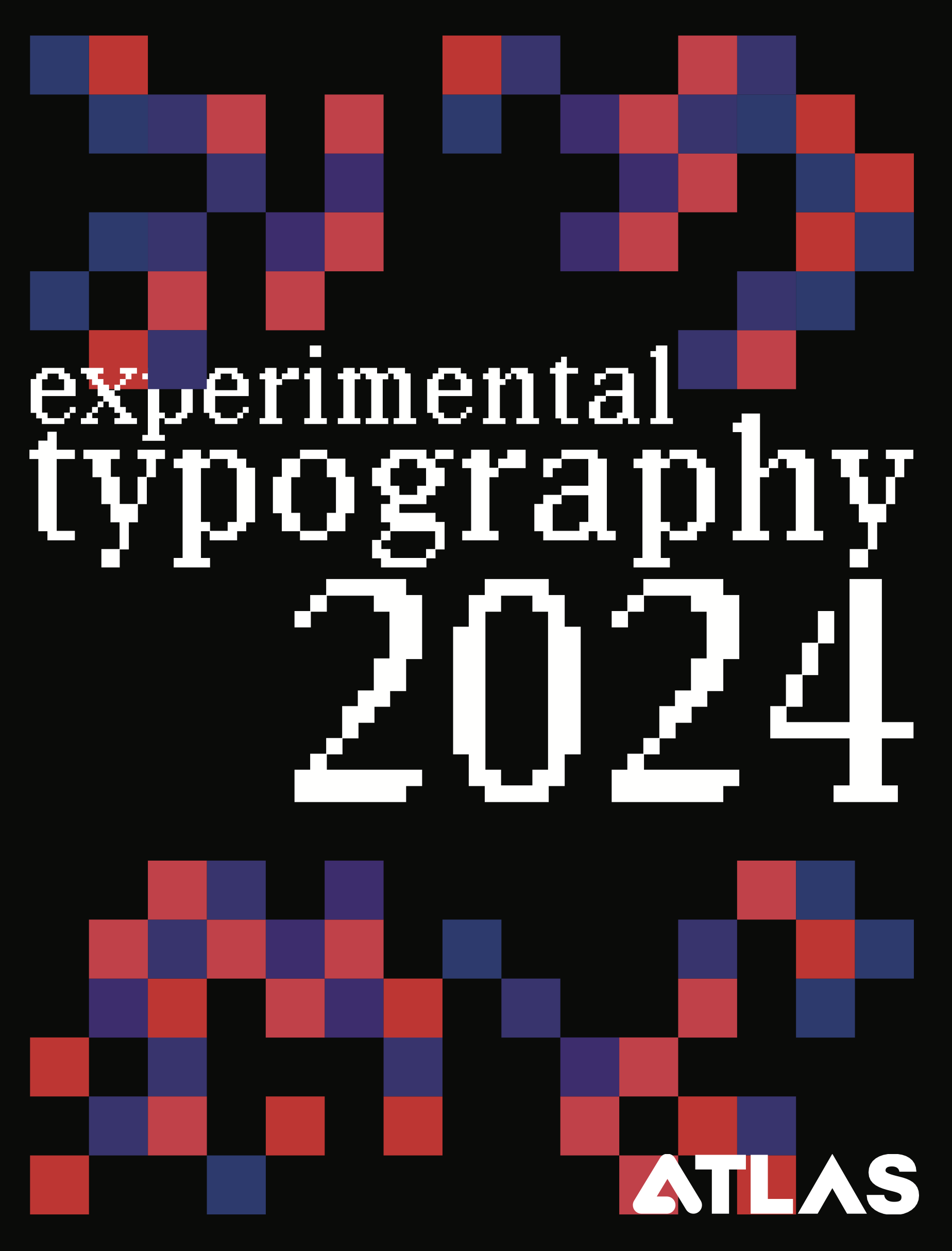 Experimental Typography, Fall 2024